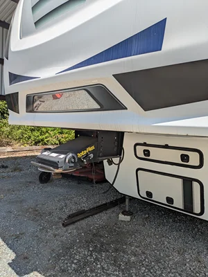 2021 WINNEBAGO SPYDER photo 5