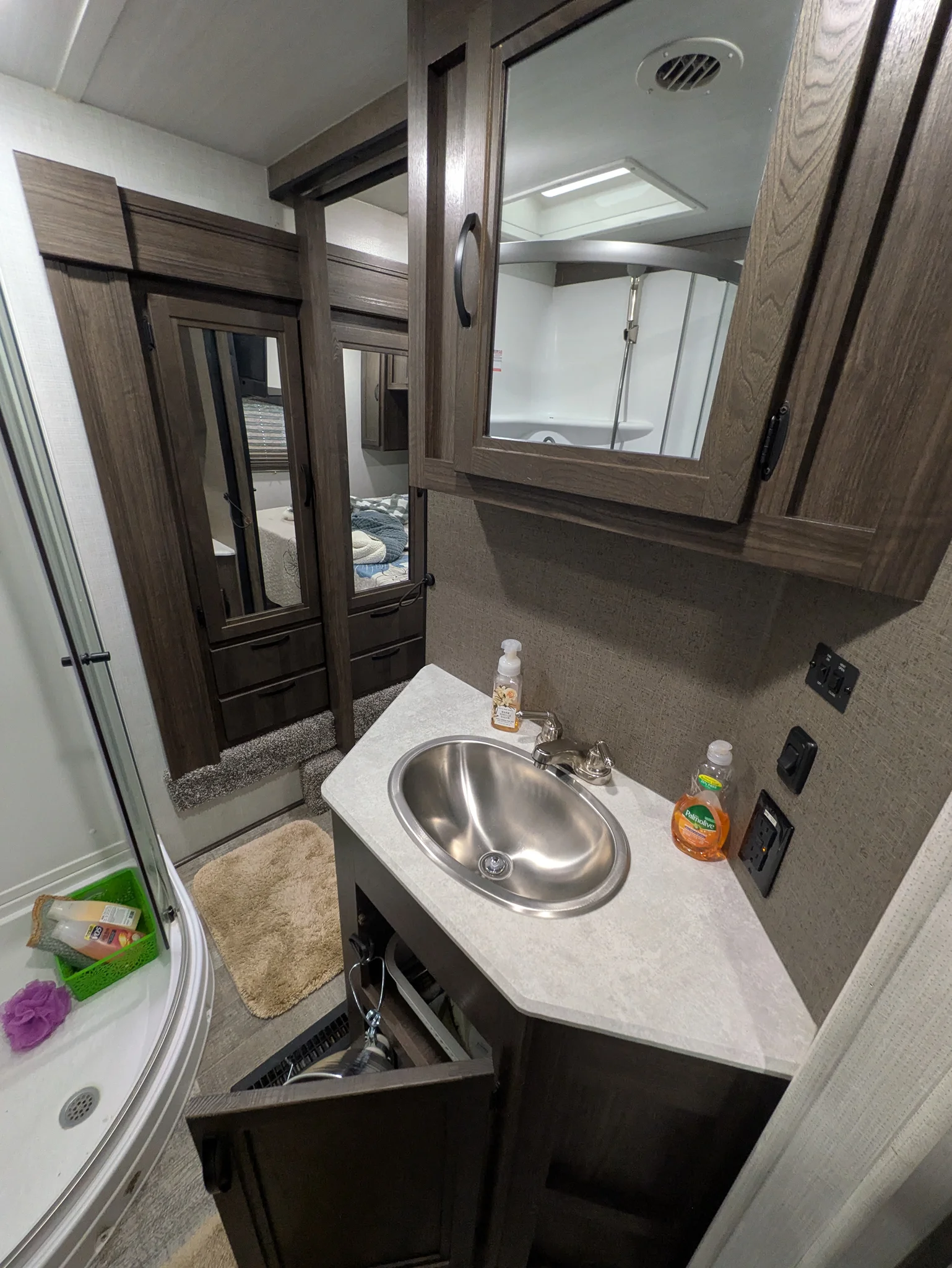 2021 WINNEBAGO SPYDER exterior