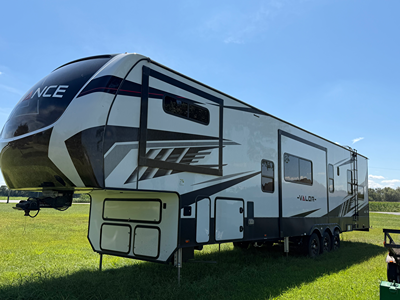 2022 ALLIANCE RV VALOR photo 45