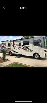2021 HOLIDAY RAMBLER INVICTA photo 18