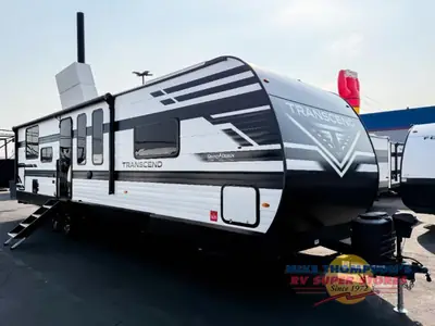 New 2026 Grand Design Transcend 315RKT