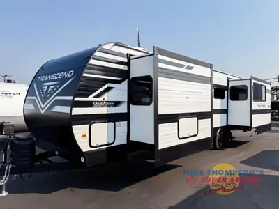 2026 Grand Design Transcend photo 2