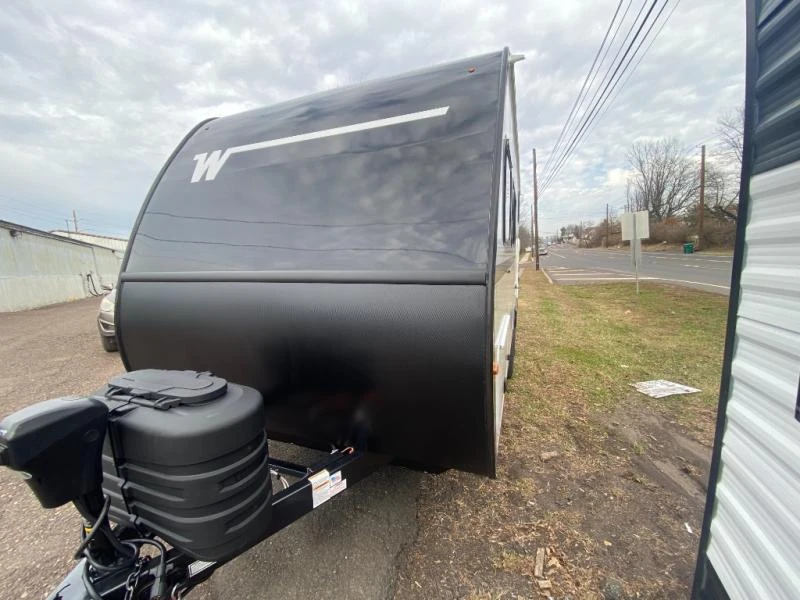 2026 Winnebago Micro Minnie exterior