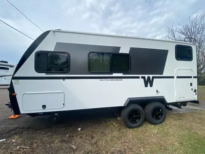 2026 Winnebago Micro Minnie photo 4