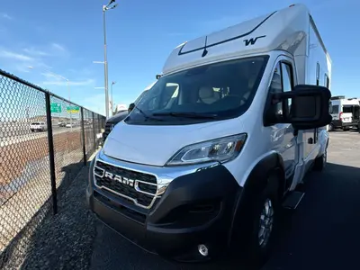 New 2027 Winnebago Elora 19DC