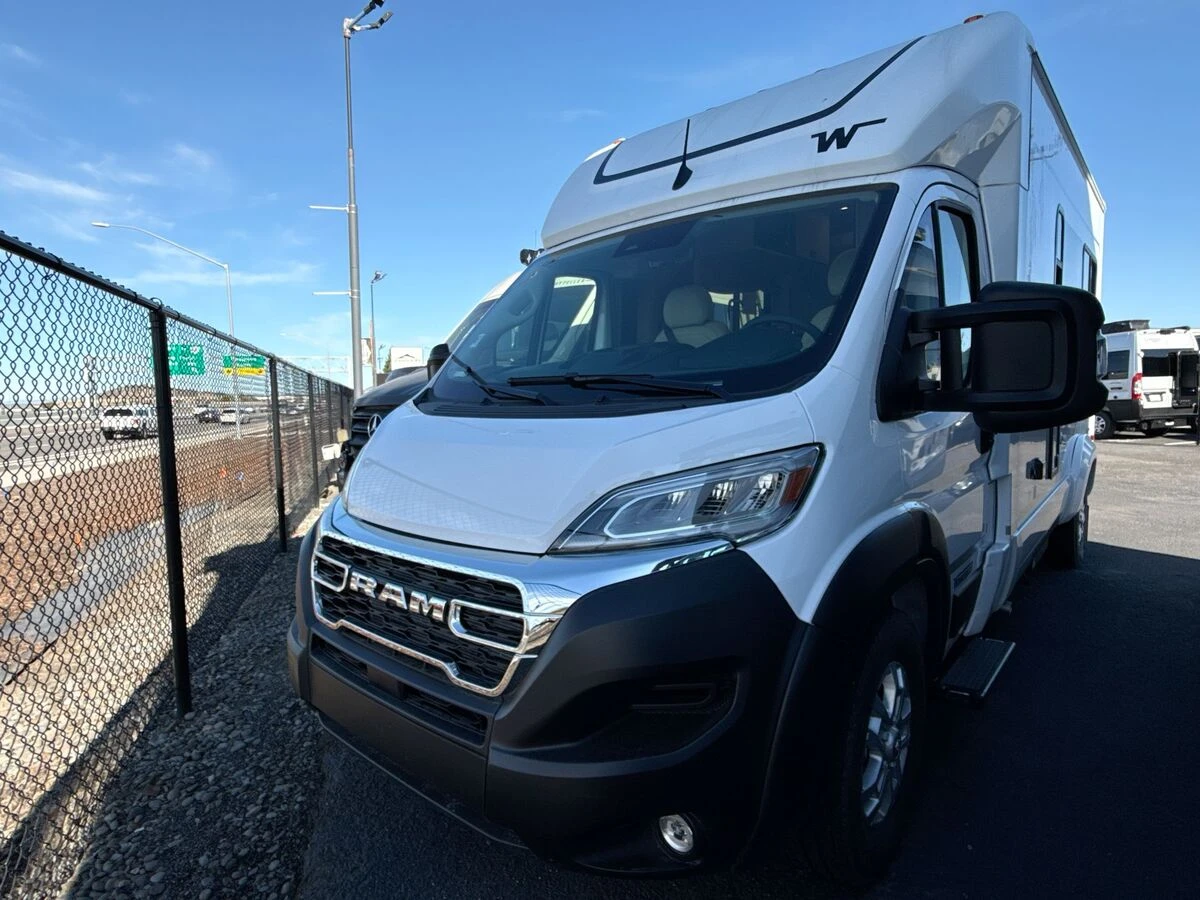 2027 Winnebago Elora exterior
