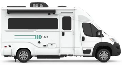 New 2027 Winnebago Elora 19DC