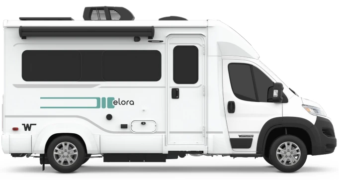 2027 Winnebago Elora exterior