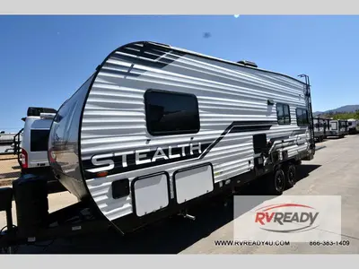 2022 Forest River Stealth photo 5