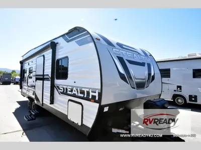 2022 Forest River Stealth photo 3