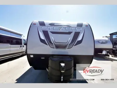 2022 Forest River Stealth photo 4