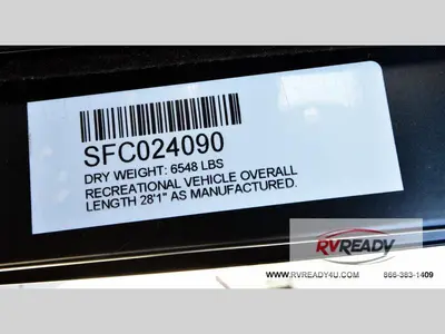 2022 Forest River Stealth photo 30
