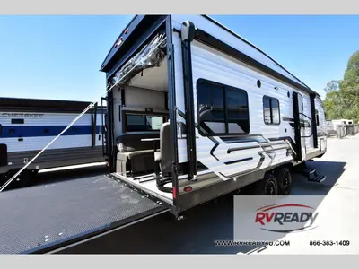 2022 Forest River Stealth photo 2