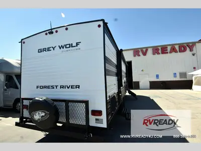2027 Forest River Cherokee Grey Wolf photo 5