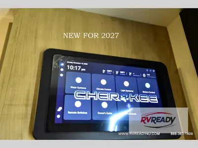 2027 Forest River Cherokee Grey Wolf photo 24
