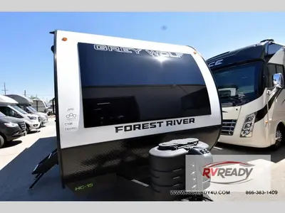 2027 Forest River Cherokee Grey Wolf photo 2