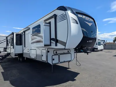 Used 2023 K-Z Durango Gold G383RLQ