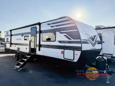 New 2026 Grand Design Transcend 335BHT