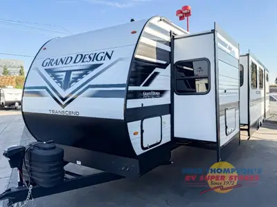 2026 Grand Design Transcend photo 3