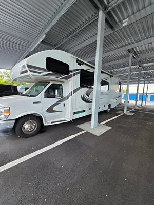 Used 2021 Jayco Greyhawk 30Z