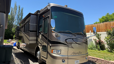 2007 TIFFIN MOTORHOMES ALLEGRO BUS photo 11
