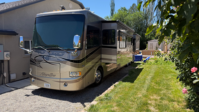 2007 TIFFIN MOTORHOMES ALLEGRO BUS photo 5