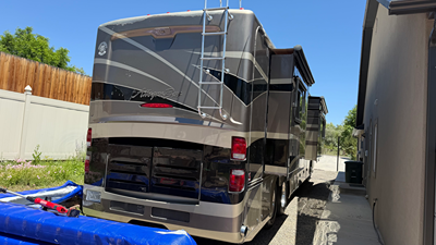 2007 TIFFIN MOTORHOMES ALLEGRO BUS photo 10