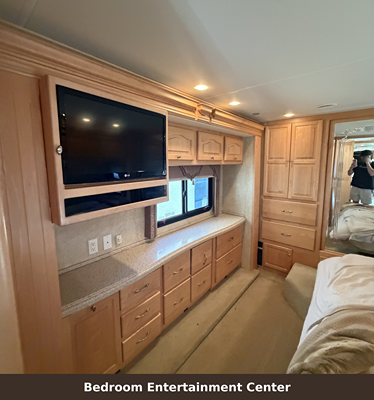 2007 TIFFIN MOTORHOMES ALLEGRO BUS photo 8