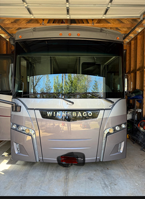 2020 WINNEBAGO HORIZON photo 9