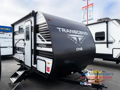 New 2026 Grand Design Transcend One 131DL
