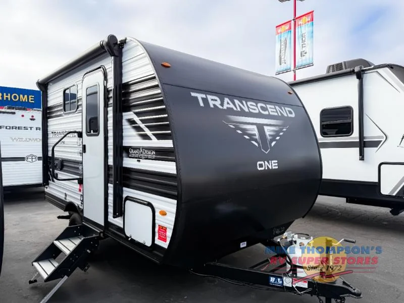 2026 Grand Design Transcend One exterior