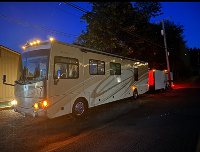 2007 FLEETWOOD EXCURSION photo 9