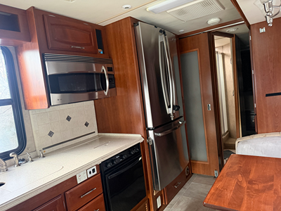 2007 FLEETWOOD EXCURSION photo 3