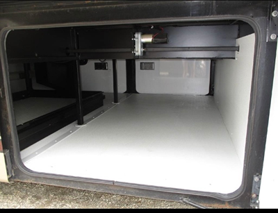 2010 FLEETWOOD DISCOVERY photo 7