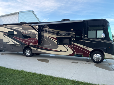 2022 ENTEGRA COACH EMBLEM photo 9