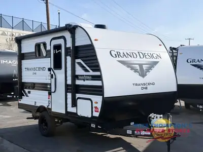 New 2026 Grand Design Transcend One 131DL