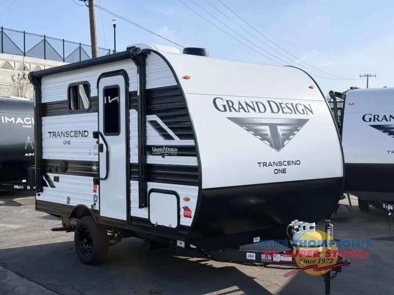 2026 Grand Design Transcend One exterior