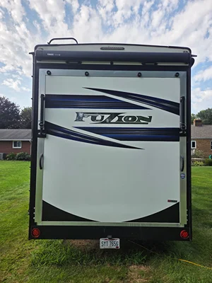 2019 KEYSTONE FUZION photo 6