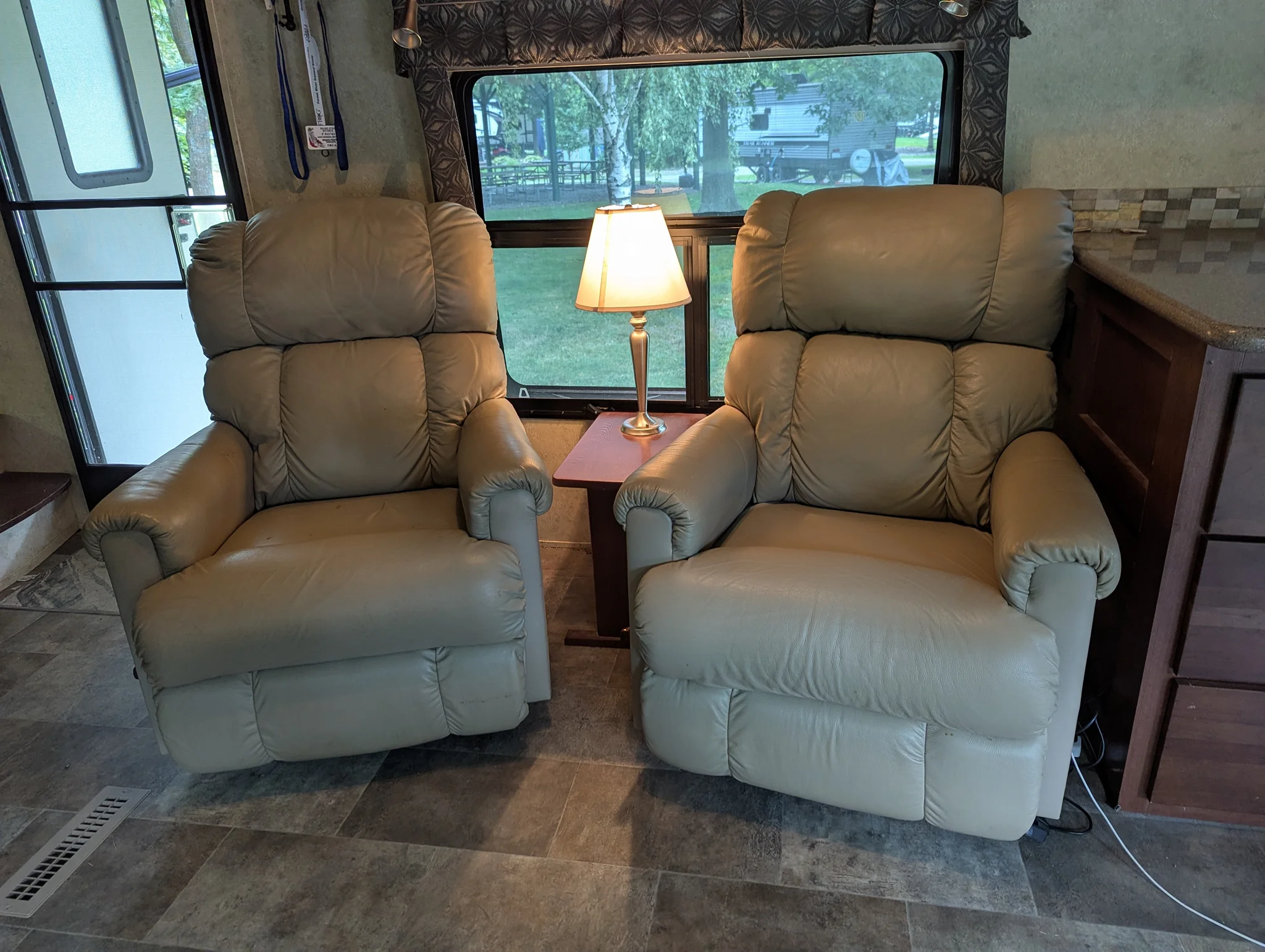 2015 FLAGSTAFF CLASSIC SUPER LITE exterior