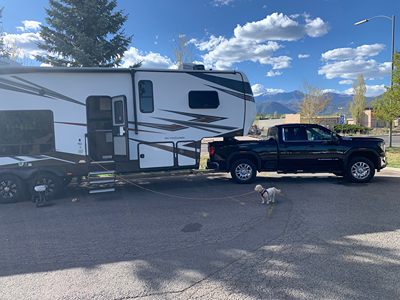 2022 FOREST RIVER XLR NITRO photo 2