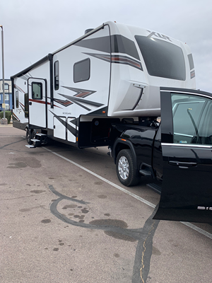 2022 FOREST RIVER XLR NITRO photo 3