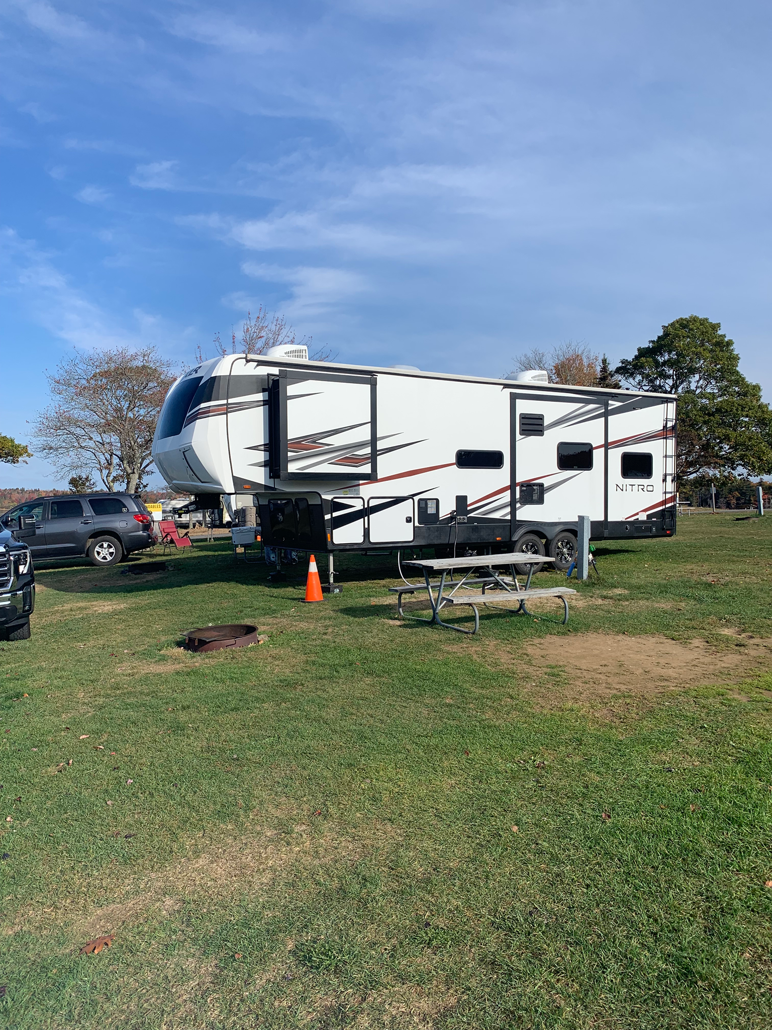 2022 FOREST RIVER XLR NITRO exterior