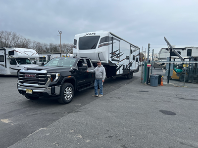 2022 FOREST RIVER XLR NITRO photo 4