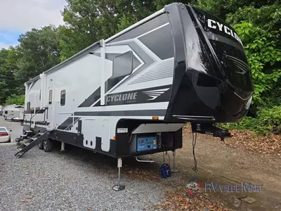New 2026 Heartland Cyclone 3511