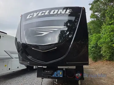2026 Heartland Cyclone photo 2