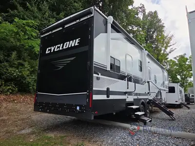 2026 Heartland Cyclone photo 6