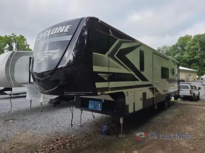 2026 Heartland Cyclone photo 3