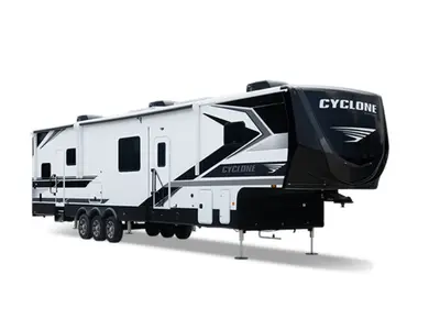 2026 Heartland Cyclone photo 24