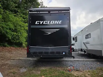 2026 Heartland Cyclone photo 5