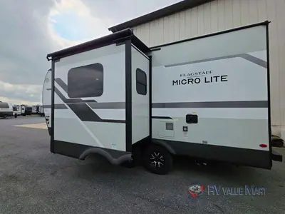 2027 Forest River Flagstaff Micro Lite photo 9